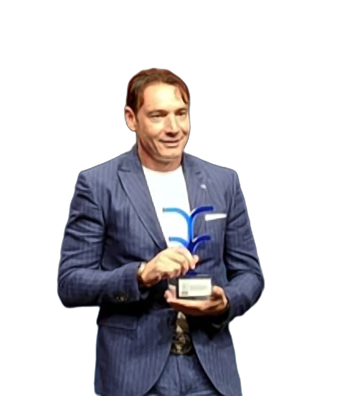 Daniel Taurino, CEO — E.T. Holding
