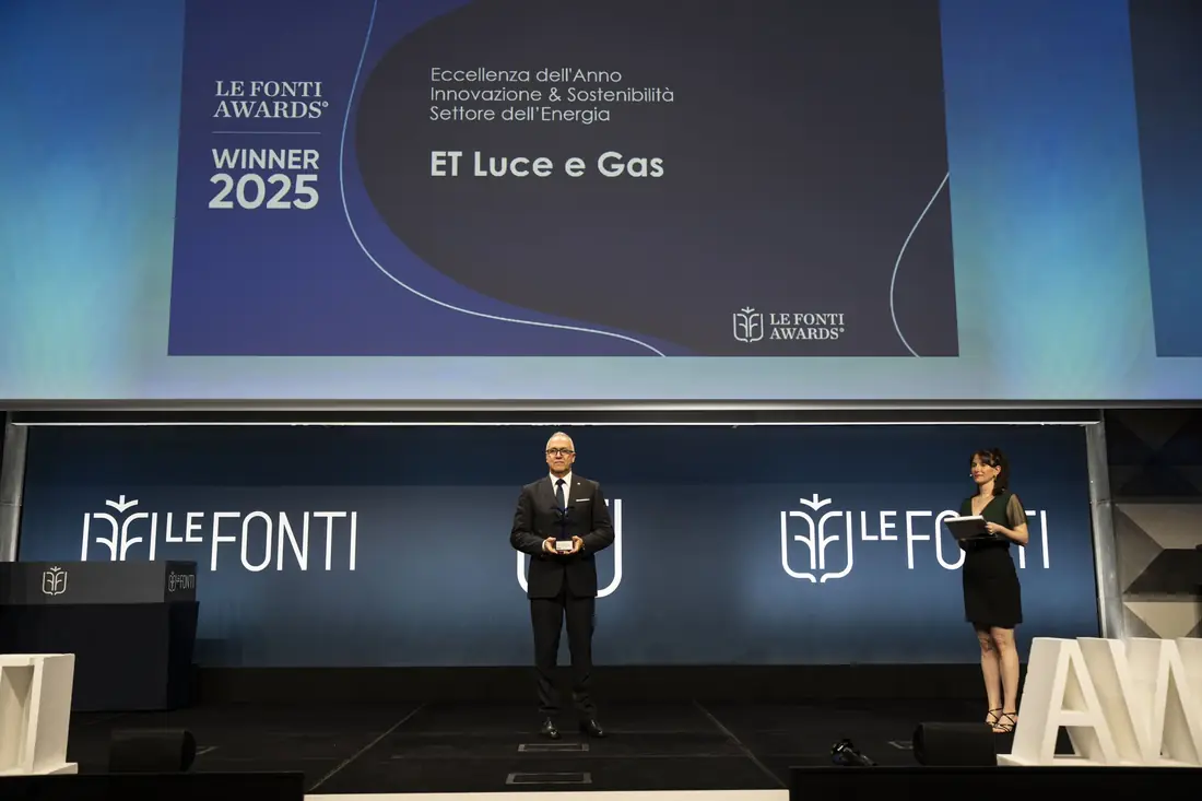 Premiazione Le Fonti Awards 2025
